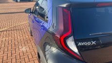 Toyota Aygo X 1.0 VVT-i Edge 5dr Petrol Hatchback
